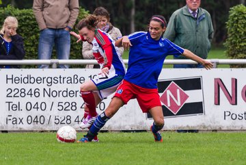 Bild 74 - Frauen SV Henstedt Ulzburg - Hamburger SV : Ergebnis: 2:2